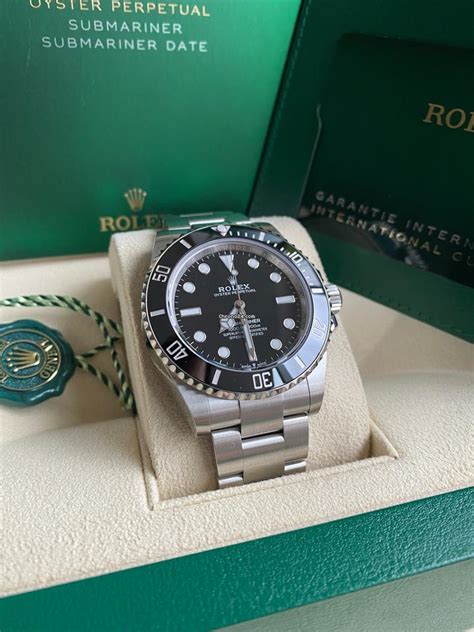 rolex subdate|2023 rolex submariner no date.